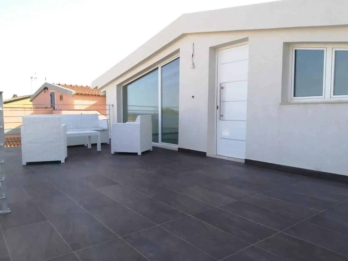 Villa il Faro Plemmirio
