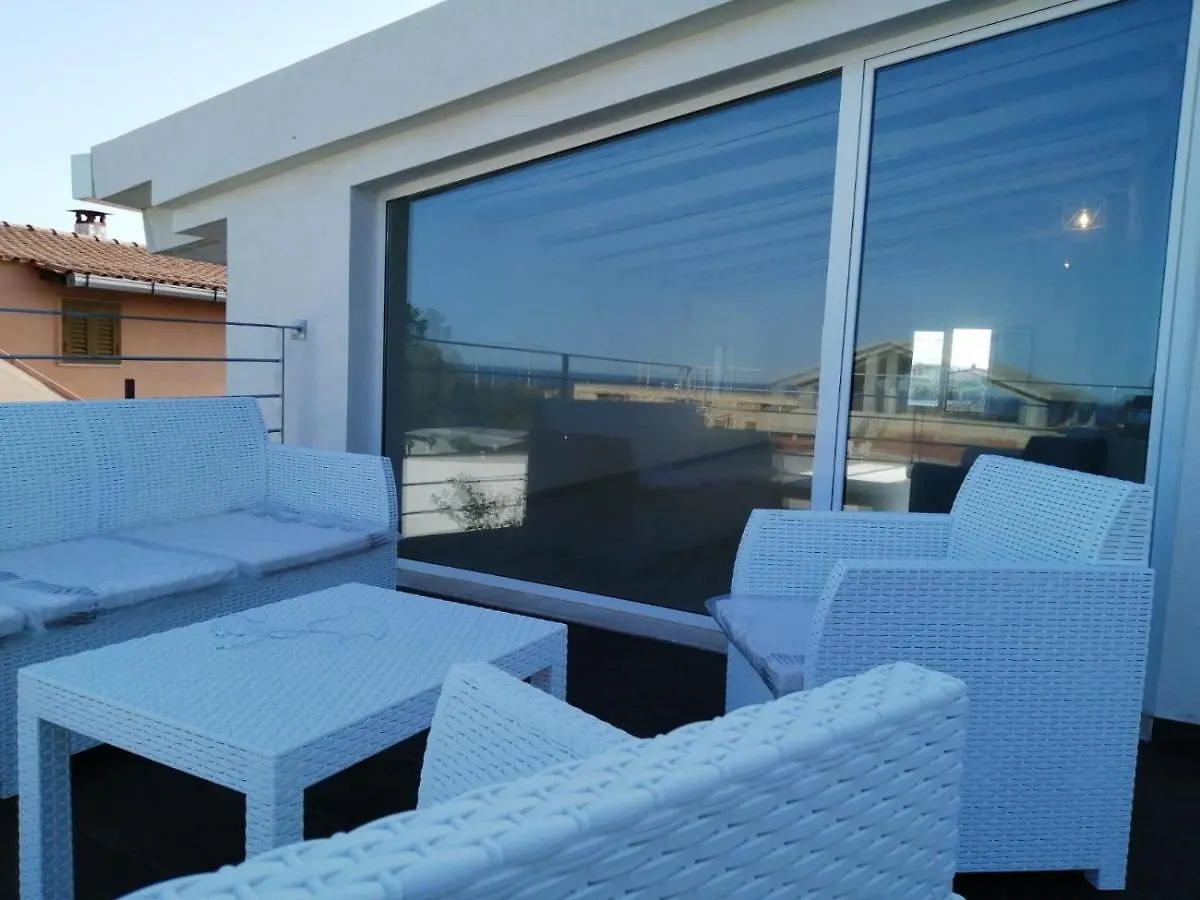 Villa il Faro Plemmirio Casa vacanze