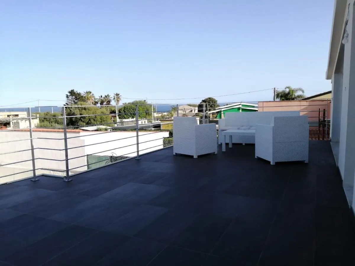 Villa il Faro Plemmirio Italia