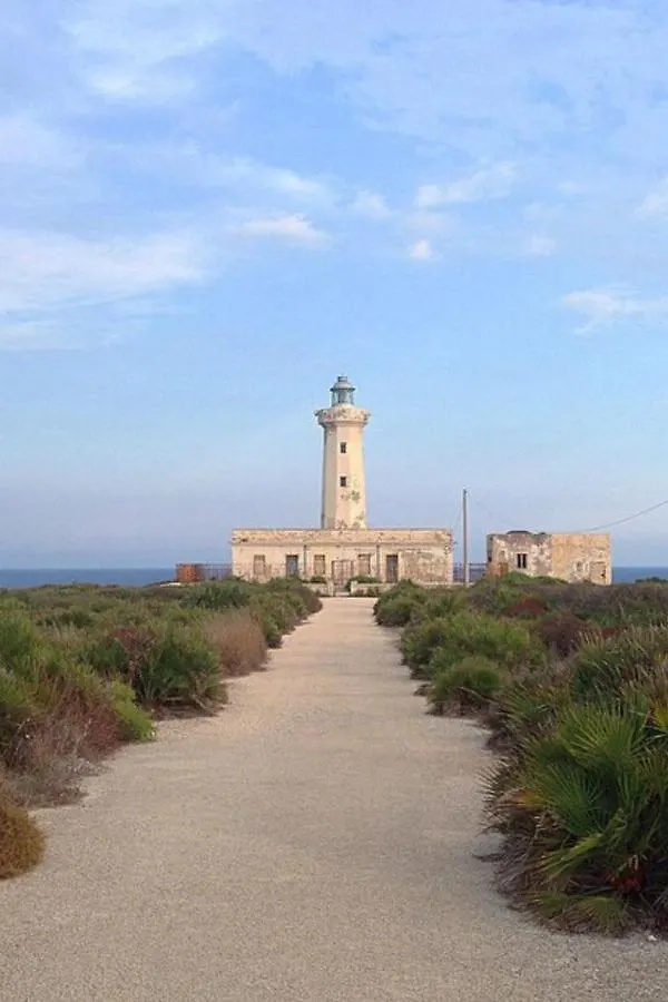 Villa Il Faro Plemmirio Holiday home